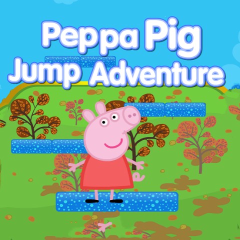 Peppa Pig Jump Adventure