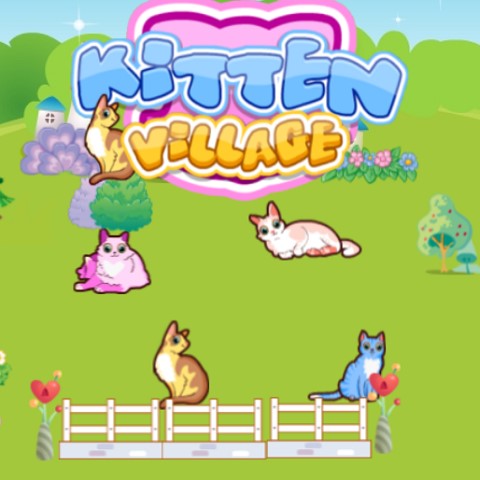 Kitten Village