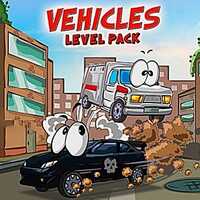 Vehicles Level Pack