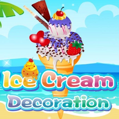 Ice Cream Decoration
