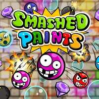 Smashed Paints
