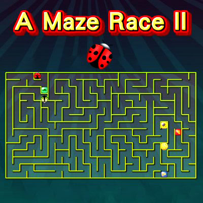 A Maze Race 2