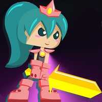 Goldblade And The Dangerous Water