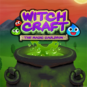 Witch Craft The Magic Cauldron
