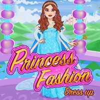 Princess Fashion Dress Up