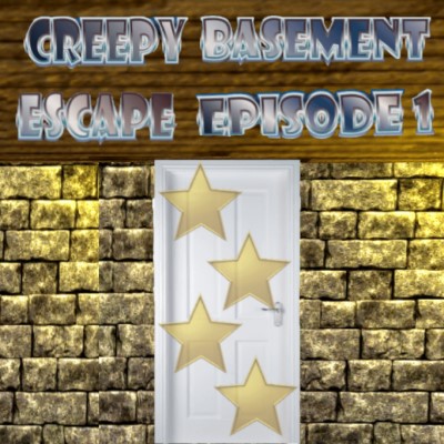 Creepy Basement Escape Episode 1