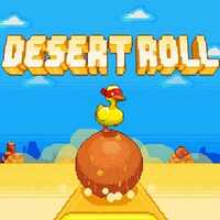 Desert Roll