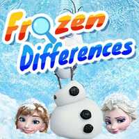 Frozen Differences