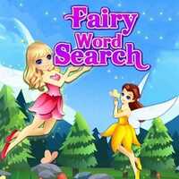 Fairy Word Search