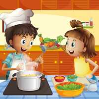 Kids Kitchen