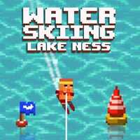 Water Skiing Lake Ness 