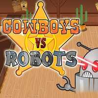 Cowboys Vs Robots