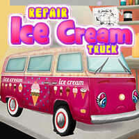 Repair Ice Cream Truck