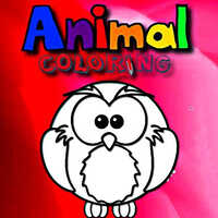 Animal Coloring