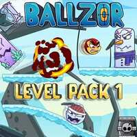 Ballzor Level Pack 1