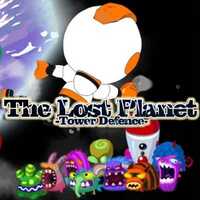 The Lost Planet Tower Defence