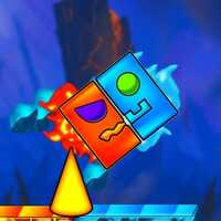 Fire And Water Geometry Dash