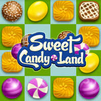 Sweet Candy Land
