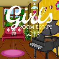 Girls Room Escape 13
