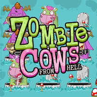 Zombie Cows From Hell