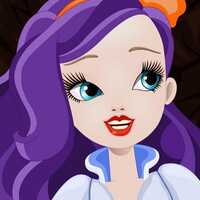 Apple White Halloween Makeup