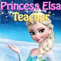 Princess Elsa Teacher