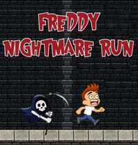 Freddy Nightmare Run
