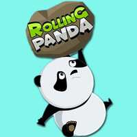 Rolling Panda