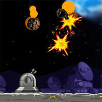 Moon Defender