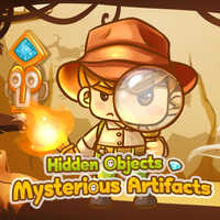 Hidden Object Mysterious Artifact