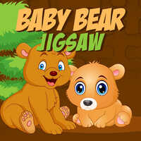 Baby Bear Jigsaw