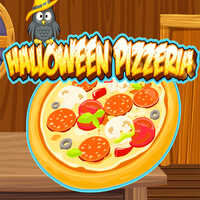 Halloween Pizzeria
