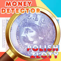 Money Detector Polish Zloty