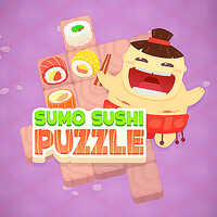 Sumo Sushi Puzzle
