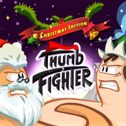 Thumb Fighter Christmas Edition