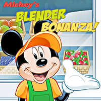 Mickey's Blender Bonanza!