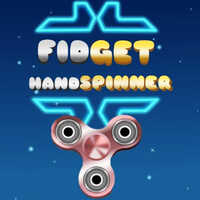 Fidget Nano Spinner