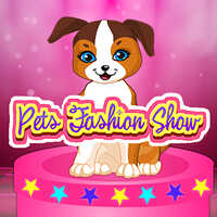 Pets Fashion Show