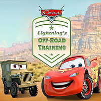 Lightning's Off-Road Training