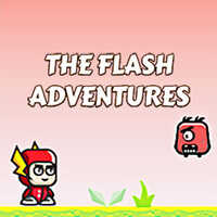 The Flash Adventures