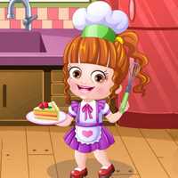 Baby Hazel Chef Dress Up