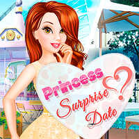 Princess Surprise Date