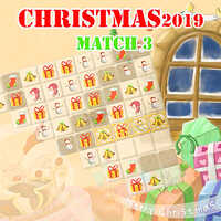 Christmas 2019 Match 3