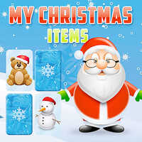 My Christmas Items