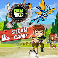 Ben 10 Steam Camp