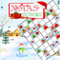 Xmas Sudoku