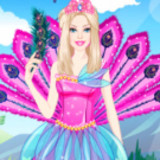 Barbie Island Princess Dress Up