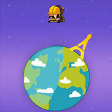 Around the World in 2 Seconds