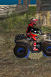 ATV Trials Beach 2