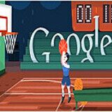 Google Olympic Doodle